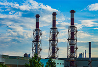 阳泉柴油发电机组进气门与排气门磨损严重是什么原因