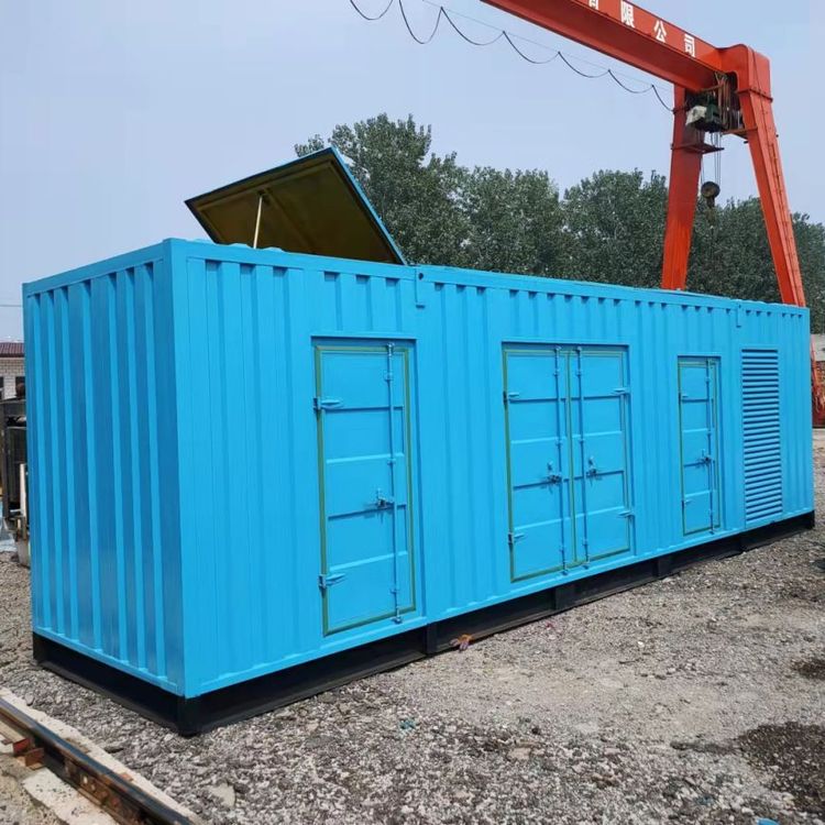 阳泉发电机出租