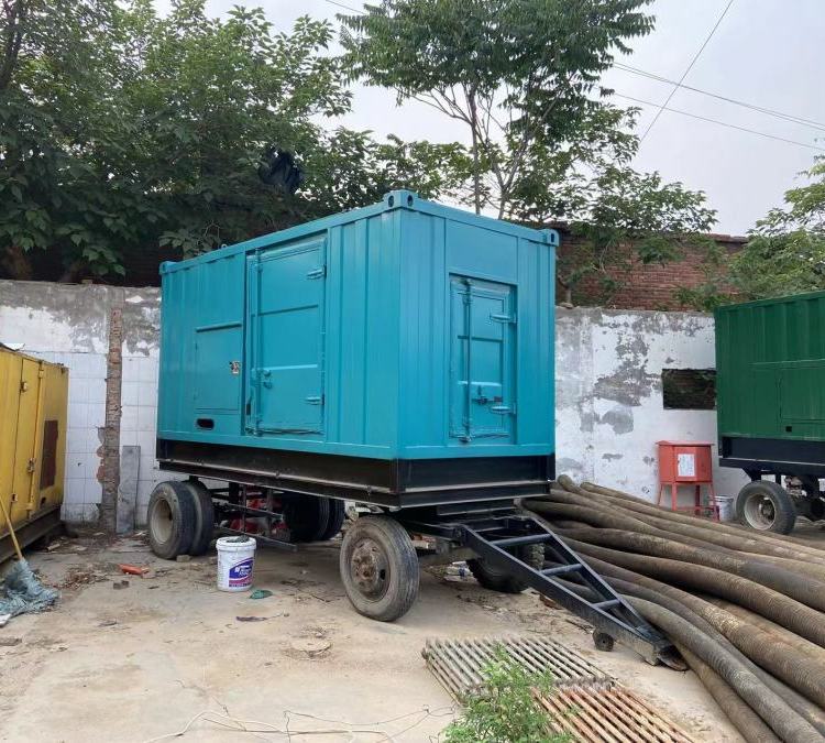 阳泉柴油发电机机组的控制器是如何操作使用的?