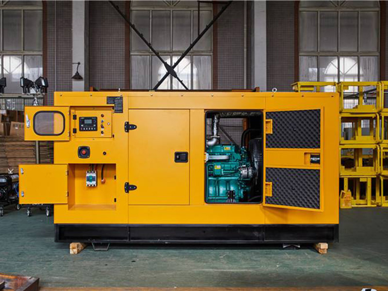 阳泉发电机租赁中如何根据仪表指示来判断发电机的故障类型？