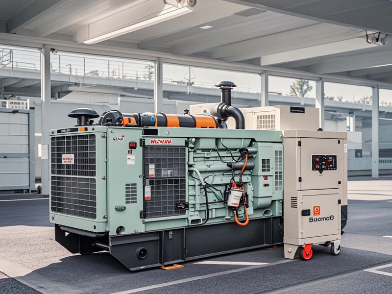 阳泉发电机出租校准皮带张力计的注意事项有哪些？