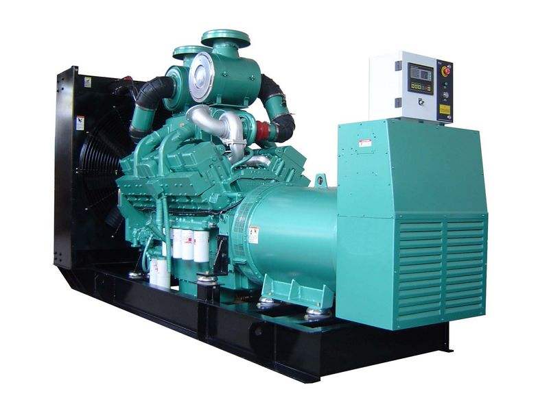 阳泉开架式柴油发电机的滤清器多久更换一次比较好？