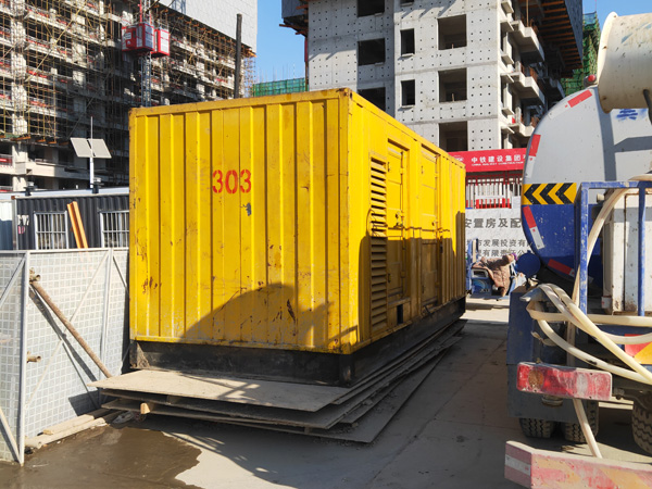 阳泉发电机租赁