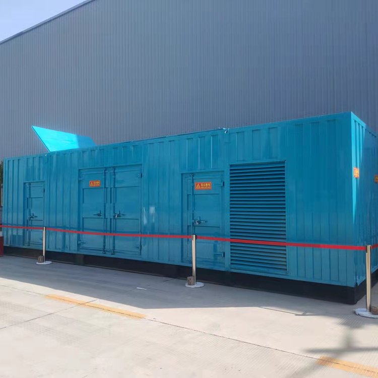 阳泉发电机出租