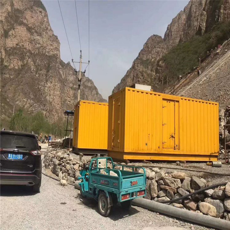 阳泉柴油发电机组的保养周期是多久？