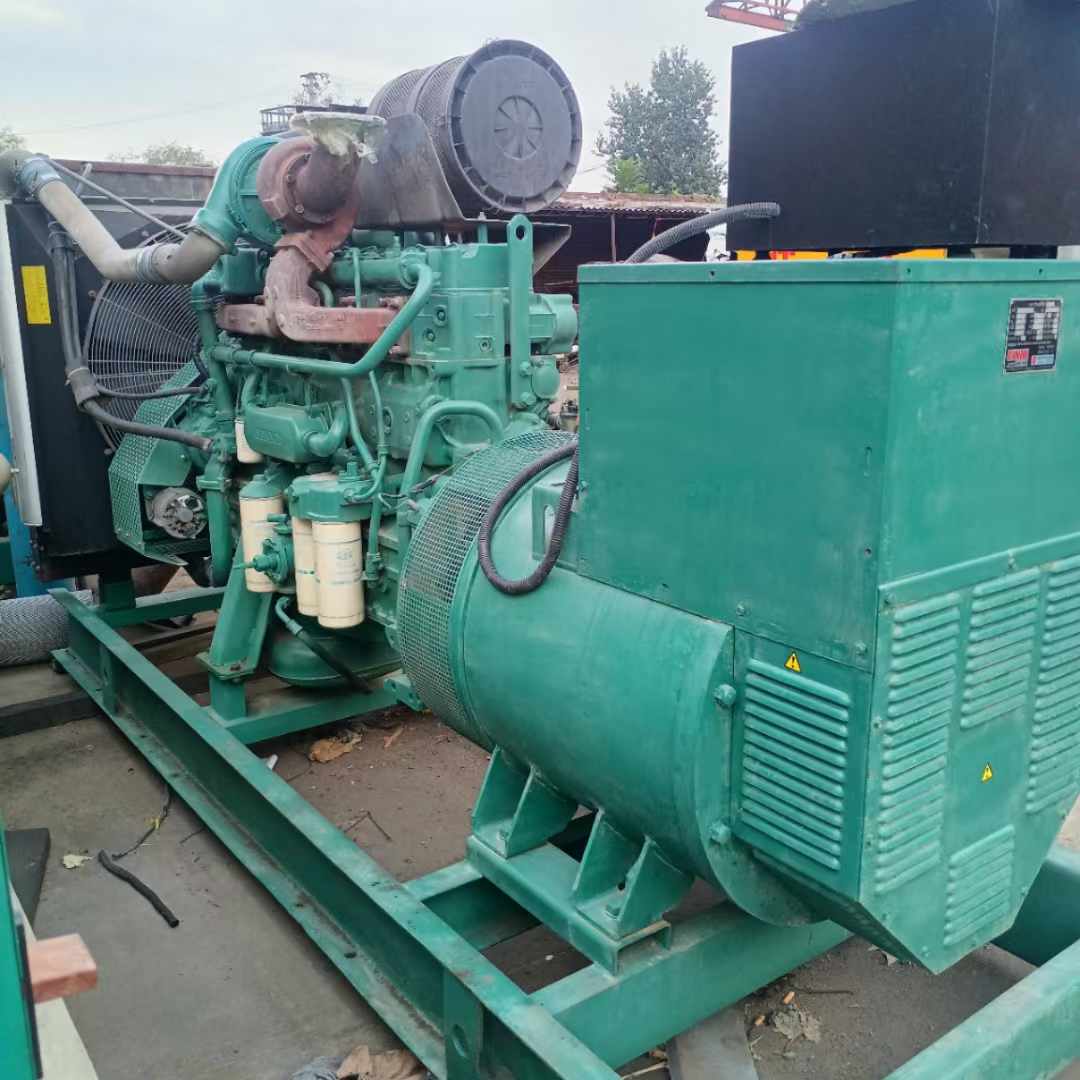 阳泉柴油发电机组负载测试的频率是多少？