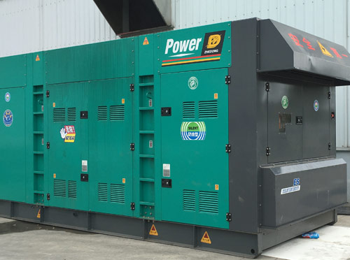 阳泉升级发电机组的过程中需要注意哪些安全事项？