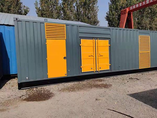 阳泉柴油发电机组过载运行时降低转速会降低输出功率吗？