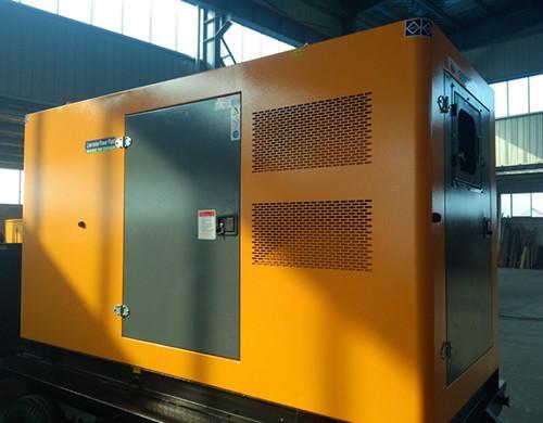 阳泉汽油发电机组电瓶电解液的密度应该保持在什么范围？