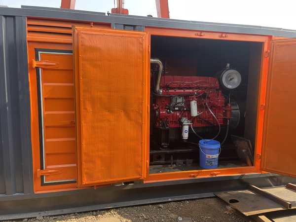 阳泉柴油发电机组在高温环境下运行时需要注意哪些问题？