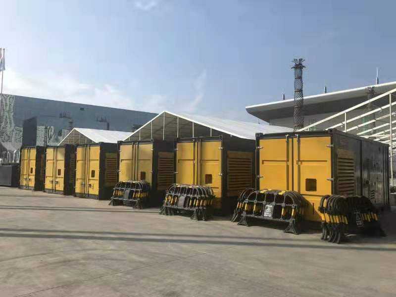 阳泉如何减少环境温度对柴油发电机组油耗的影响？