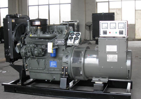 阳泉如何判断柴油发电机组机油的散热效率是否降低？