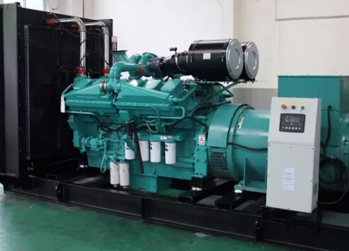 阳泉发电机如何选择合适的除垢剂来清洗水冷式机油散热器？