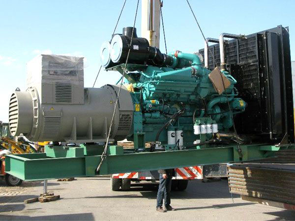 阳泉冬季柴油发电机启动前，如何检查燃油标号是否适配？