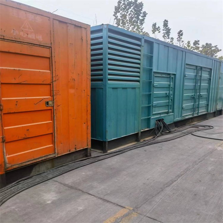 阳泉出租柴油发电机